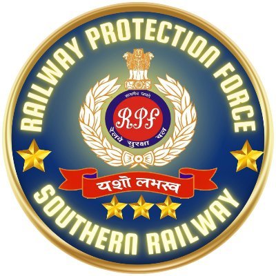The official Twitter account of RPF/Southern Railway