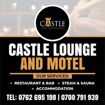 Castle bar and lounge provides you a wide range of activities from the bar, restaurant, sauna , steam and a motel