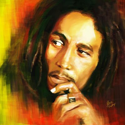 We refuse to be...what you wanted us to be.  We are what we are...thats the way, its going to be - Bob Marley