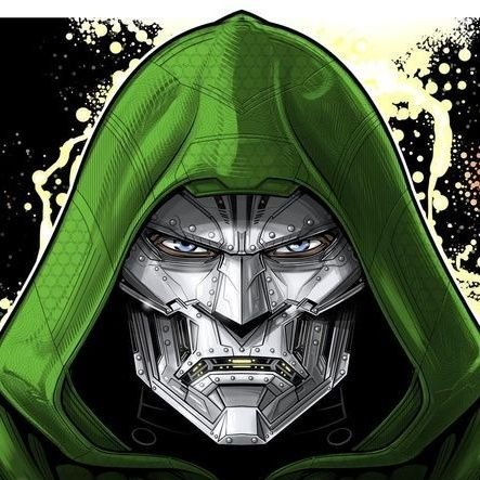 The Best fan-run source for news, updates & reports on everything related to Doctor Doom 🎭