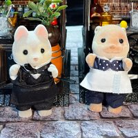 りのすけ@かわうそ父さんのBAR (@m_s_handmade) 's Twitter Profile