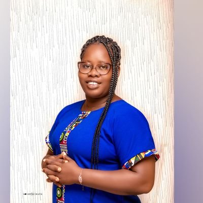 Agronomist | CEO GLÉSSI | Gender Consultant | Agricultural Communication |Woman Rigths | VP WOMEN AGRICULTURAL PROMOTION | https://t.co/9SldufXssV