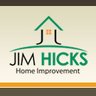 JimHicksHomePro's profile picture. Make your house a home with help from us at Jim Hicks Home Improvement. 
Home Improvement • DIY Projects • Decorating • All Things Home
