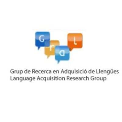 GRAL: Grup de Recerca en Adquisició de Llengües / Language Acquisition Research Group