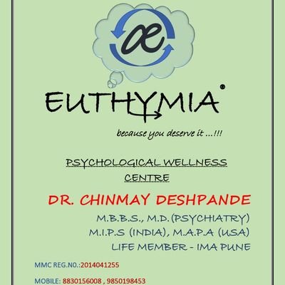 EUTHYMIA®- Psychological Wellness Center