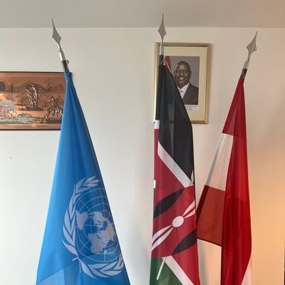 - Kenya Embassy to Austria & Permanent Mission to the UN/International Organizations in Vienna.
- Also covering Croatia, Hungary, Slovakia, Slovenia, & Ukraine
