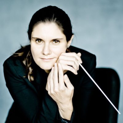 @the_halle & @nationaldefce; Winner of Siemens-Hallé International Conducting Competition 2020