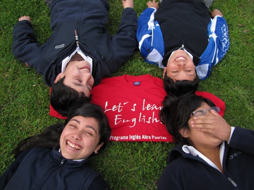The EODP (or PIAP) and the NVC from the Ministry of Education in Chile are dedicated to improve English teaching and learning in the country.