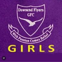 Downend Flyers Girls FC(@DownendFlyrsGrl) 's Twitter Profile Photo