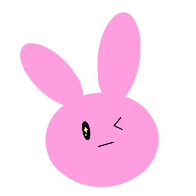 トピアのばにーちゃんです🐰ヘッダーの額縁の中の絵はミオさんに書いてもらったよ！ヲタク女子の日常つぶやくよ🐰