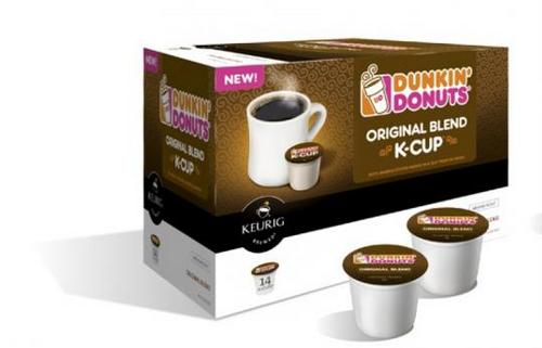 Dunkin Donuts has released Keurig K-Cups. We provide a shipping service to those outside of the Dunkin' market. Visit our website to place your order for Kcups!