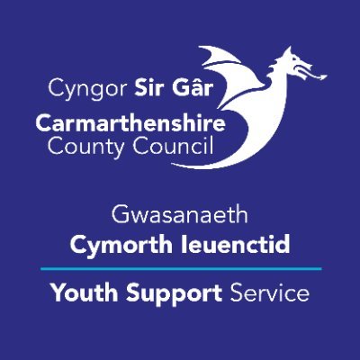 Carmarthenshire Youth Support Service provides personal, social and educational support to young people aged 08-25.