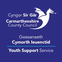 Carmarthenshire Youth Support Service(@CarmsYSS) 's Twitter Profile Photo
