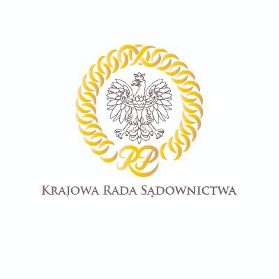 Oficjalny profil Krajowej Rady Sądownictwa