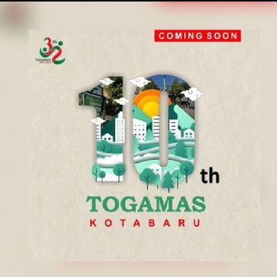 Togamas Kotabaru Jogja