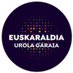 Euskaraldia Urola Garaian (@euskaraldiaurga) Twitter profile photo Euskaraldia Urola Garaian (@euskaraldiaurga) Twitter profile photo