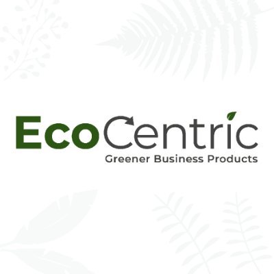 It's cool to be kind to the planet 🌍 

Make your business greener with EcoCentric 🍃♻️