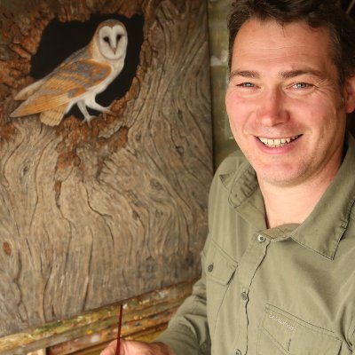 Wildlife artist, filmmaker & blogger 
Love watching and learning about wildlife #robertefuller 
Sign up https://t.co/p5bv9c60cX | https://t.co/Vi67lG4YJu
