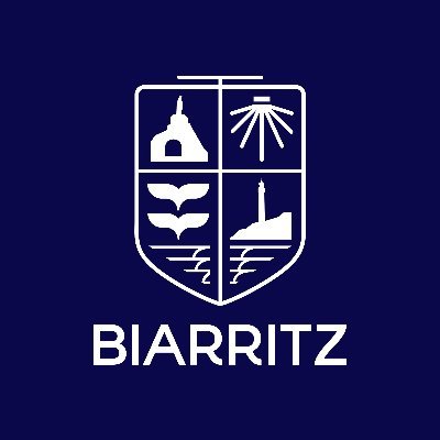 Tweets officiels de la Ville de Biarritz, Pays Basque.