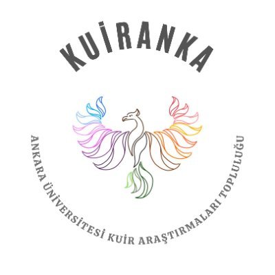 Ankara Üniversitesi Kuir Araştırmaları Topluluğu olarak 2013 yılından bu yana üniversitemizde LGBTİ+ dayanışmasını güçlendirmek için buradayız.