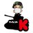 サイレントK(梶浦 徹)のTwitterプロフィール画像