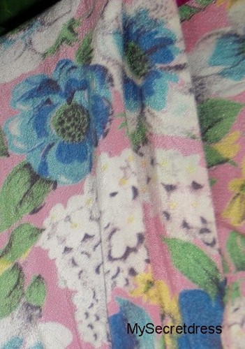 I've discovered a world of quality preowned and vintage frocks perfect for every occasion, check out my ebay site to see what I've found for you.