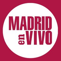 Madrid en Vivo(@madridenvivo) 's Twitter Profile Photo