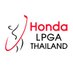 Honda LPGA Thailand (@hondalpgath) Twitter profile photo