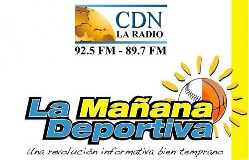 El mejor desayuno deportivo, transmitido para el mundo por CDN La Radio.