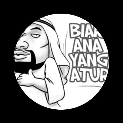 Follow aja, gw jamin timeline kalian gak akan sepi kalau perlu nyalain notifikasinya 😎