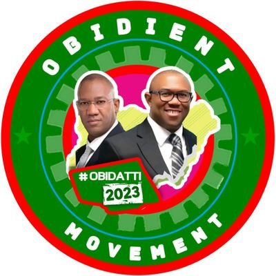 Official Tweeter Handle for the OBIDIENTS Family 💚// Promoting anything @PeterObi // We can Build a Better Nation 🇳🇬// it's time to be #Obidient //Join Us🫂