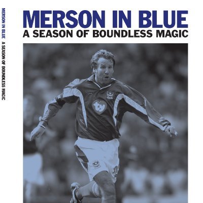 The history of PFC and its players. Responsible for the books Merson In Blue: A Season Of Boundless Magic & Prosinecki In Blue https://t.co/zx0ERkXRAo…
