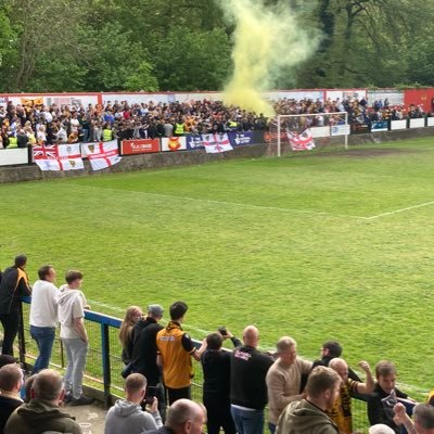 21/22 National League South Champions! Emirates FA Cup 5th Round 2023/24!|@TheVanaramaNL @The_bigstep @EmiratesFACup @KentFA @Gallagher_Team @Stones_TV