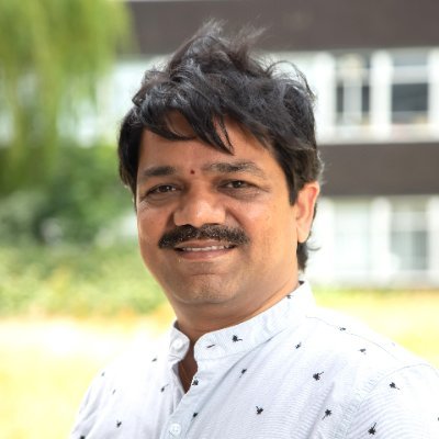 C M Santosh Kumar, PhD FHEA Profile