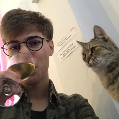 IJurcak's profile picture. Jsem dobrý řidič a špatný student. PF UK. Chtěl jsem být umělec, ale víte co – stejně nakonec vždycky skončíte u vražd