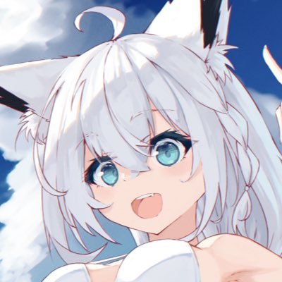 フブキ描きます! 1~2か月一枚超ゆっくり。JP/EN/KR ok。 連絡 : whitewolf1250@gmail.com ケモミミ最高！
サブ : @booooookey