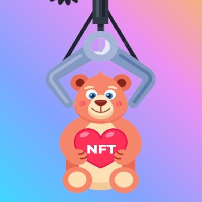 nft__claw's profile picture. A real live 24/7 claw machine game offering real NFT and a one of a kind game experience! No mathematical algorithms, only you and the game one-on-one!