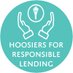 Hoosiers for Responsible Lending (@HRLcoalition) Twitter profile photo