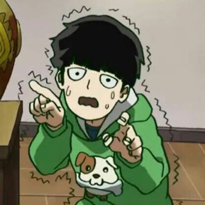 now you'll see... when i really go Mob Psycho