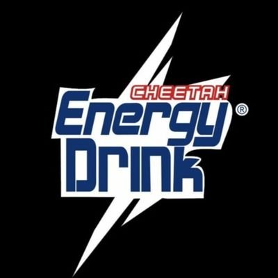 Cheetah Energy Drink