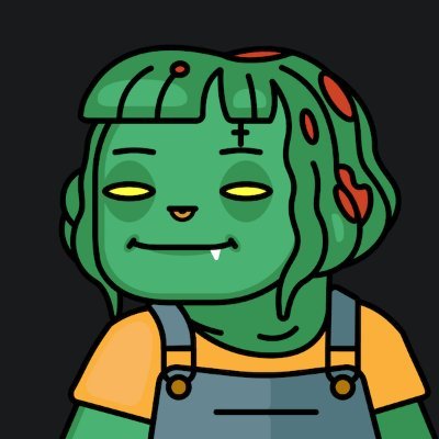 NFTxjulie's profile picture. ⟠ out here collecting gems ⟠ #NFTs #crypto #futures