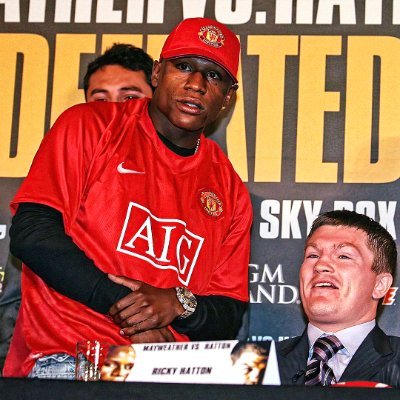 Boxing & United.