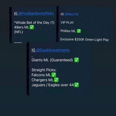 TOP CAPPERS FREE ‼️ STOP PAYING FOR PICKS ‼️ PickzHub, FortManny, ParlayTravy, Ja CAV & More ‼️ ALL FREE PICKS ↙️ LINK IN BIO