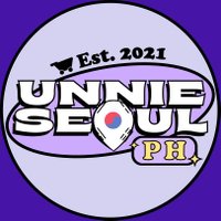 Unnie Seoul PH(@UnnieSeoulPH) 's Twitter Profileg