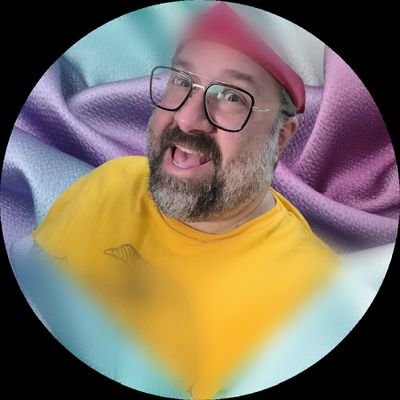 Specializing in room temperature takes
some improv, some theatre, some gaming
Pronouns: he/they
https://t.co/SZ17tRgai0
https://t.co/SoaNV8BTXA