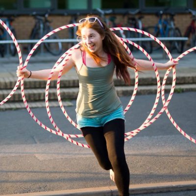* Researcher in Biostatistics * PhD Candidate * Evidence Synthesis * DataVis * Interactivite Apps *
* Hula-Hooper * Lover of Animals & Outdoors * Christian *
