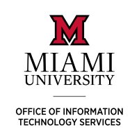 IT Services @MiamiOH(@miamiuit) 's Twitter Profile Photo
