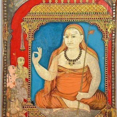 Selected Tweets from: https://t.co/0JYetAGdwA
Authentic information on Shankara Bhagavatpada, Sampradaya, Shishyas, Institutions etc