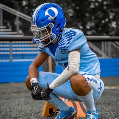 |Oakcrest Football 24’| RB/SS 6’1 170|3.0 GPA