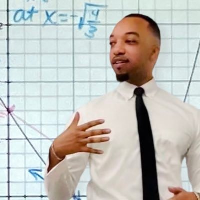 Founder of Transcendent Math™️∞ • TCS/WMS Teacher • Instructional Coach 🍏 • AP/A-Level Mathematics ➗ • 老师 • ΦΒΣ • K-16 Math Supports • Life-Long Learner 📐